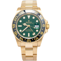 ROLEX ロレックス　GMTマスターⅡ 116718LN