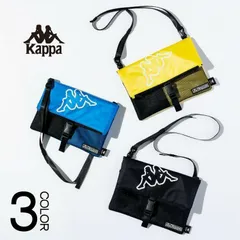Kappa カッパ ナイロンサコッシュバッグ ショルダーバッグのサムネイル