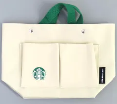 【中古】バッグ [単品] ロゴ バックインバック 「スターバックス福袋2025」