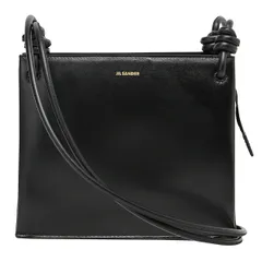 新品 ジルサンダー JIL SANDER ショルダーバッグ CROSSBODYBAG SMALL ブラック