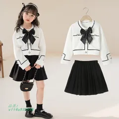 スーツ 2点セット キッズ 子供服 フォーマル 女の子 子供 スカート 初節句 ジャケット 七五三 セットアップ 入学式 ジュニア服 お宮参り 受験用 発表会  vii4u931896