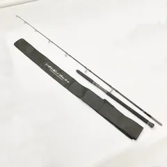 §§YAMAGA Blanks ヤマガブランクス ブルースナイパー81/8ブラッキー ルアーロッド 程度B 袋付 YAMAGA Blanks ヤマガブランクス ブルースナイパー 81/8 Blacky
