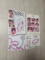 ラスト‼️ fromis_9❤️メンバー❤️直筆　サイン　入り　CD ラスト‼️ fromis_9❤️メンバー❤️直筆 サイン 入り CD