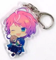 【中古】キーホルダー・マスコット(キャラクター) 飴村乱数 「ヒプノシスマイク -Division Rap Battle- トレーディングアクリルキーホルダー」