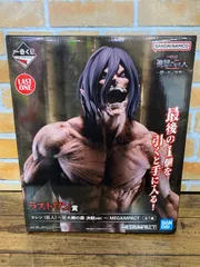 開封品】進撃の巨人一番くじダブルチャンス賞ミカササイン入りver