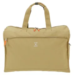 ☆ BE.ベージュ ☆ anelloGRANDE アネログランデ キャビン 2WAYボストンL GTM0178 アネロ ボストンバッグ レディース 2way ショルダーバッグ 大容量 A4 A3 35L 旅行 修学旅行 1泊 2泊 3泊 軽量 軽い