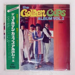 The Golden Cups / BOX / 10枚組　中古 Yahoo!オークション -「ザゴールデンカップス」の落札相場・落札価格