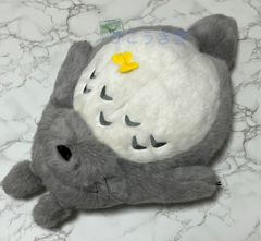 ジブリ となりのトトロ ティッシュケース ティッシュカバー 大