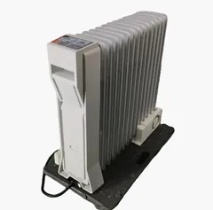 最終値下げ❗️ミニオイルヒーター ユーレックス・アイART-M7U(G) Amazon | ユーレックス (eureks) オイルヒーター ミニ (暖房目安