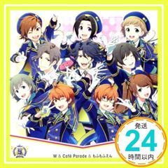 THE IDOLM@STER SideM 5th ANNIVERSARY DISC 03 W&Cafe Parade & 모후모후엔 [CD] THE IDOLM@STER SideM_02