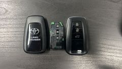 純正　トヨタ　ランドクルーザー　プラド　スマートキー　007-AE0279