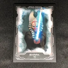 スターウォーズ Masterwork トレカ 2025年最新】masterwork starwarsの人気アイテム - メルカリ