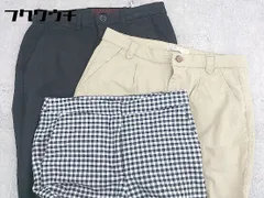 ◇ ZARA ザラ まとめ売り3点セット サイズ混合 パンツ レディース 【中古】 【1002800373932】
