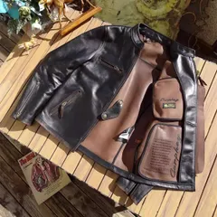 h 新品・未使用 ユニセックス メンズ レディース 本革 フルグレインカーフレザー 茶芯 スタンドカラー スリムフィット レザージャケット 裏地なし レッドブラウン(S-5XL)