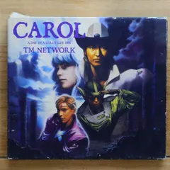 貴重 2LP レコード TMネットワーク Carol TM NETWORK TM NETWORK / CAROL 【2LP】 【コンセプトアルバム大名盤】 【CD