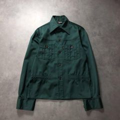 USA 70S 人参 Levi's Fresh Produce デニムジャケット - メルカリ