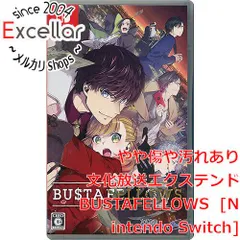 [bn:5] BUSTAFELLOWS　Nintendo Switch