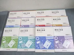 スタディング税理士講座　簿財２科目 2025年度合格目標 最新版】スタディング 税理士講座 簿財2科目 冊子 冊子版