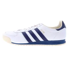 adidas / アディダス【新品・未使用】 GUAM/グアム adidas GUAM FOOTWEAR WHITE/DARK BLUE/CREAM WHITE | atmos（アトモス