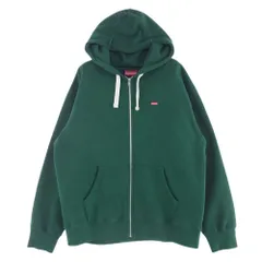 2025年最新】supreme small box drawcord zip up hooded
