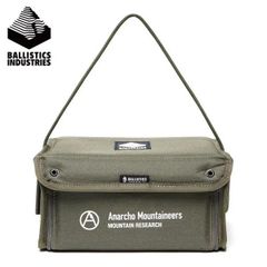 ballistics 20周年コラボシリーズ MESS TIN OPTION CASE メスティンオプションケース