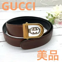 2025年最新】オールドグッチ ベルトの人気アイテム - メルカリ