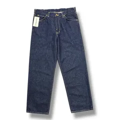 WACKO MARIA/ワコマリア/DENIM PANTS/デニムパンツ/INDIGO