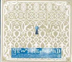 NEWS - NEWS NEVERLANDの初回限定盤DVDとLPSの初回限定盤Aのセット NEVERLAND 【初回盤】(+DVD) : NEWS | HMV&BOOKS online - JECN