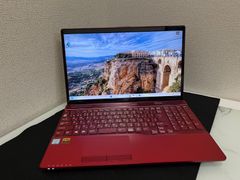 国内メーカーノートパソコンWin11 第8世代Core-i7 メモリ8GB 高速SSD500GB