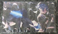 36.ホロライブ 星街すいせい プレイマット 中古