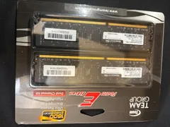新品　8GB DDR3-1600 2枚のサムネイル