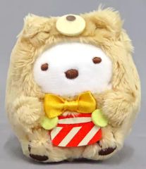 [중고] 봉제인형 시로쿠마 테노리 봉제인형 [영화 스미코구라시 츠기하기 공장의 신비한 코]