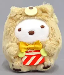 【中古】ぬいぐるみ しろくま てのりぬいぐるみ 「映画 すみっコぐらし ツギハギ工場のふしぎなコ」