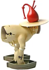 ヒエロニムス・ボス　快楽の園　フィギュア　パラストーン　オブジェ ヒエロニムス・ボス 快楽の園 フィギュア パラストーン オブジェ