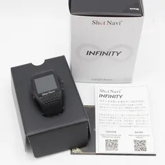 2024年最新】shot navi infinityの人気アイテム - メルカリ