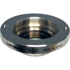 EX1.5C　CBC(computar)　エクステンダー1.5倍　Cマウント