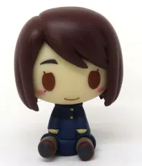 【中古】トレーディングフィギュア [単品] 家入硝子 「ちょこのっこフィギュアセット(3個セット) 『一番くじ 呪術廻戦 懐玉・玉折 ～壱～』 C賞」 同梱品