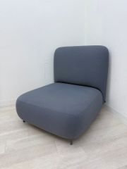美品】【送料込】ligne roset ロゼプルム2人掛けソファ＋オットマン