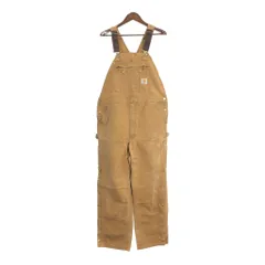 2026年最新】carhartt オーバーオール ダブルニーの人気アイテム