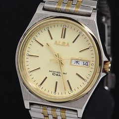 新品 アルバ ジャパンコレクション オートマチック 腕時計 