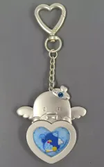 【中古】キーホルダー タキシードサム 「サンリオキャラクターズ シークレットRキーホルダー ユメミルB」