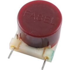 インダクター Inductor - Dunlop, Fasel Toroidal Model, Red