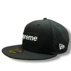 2025年最新】supreme キャップ ニューエラ 7 1￼/2の人気