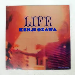 【KENJI OZAWA】 小沢健二 LIFE 【未開封 レコード】 新品未使用未開封 小沢健二 LIFE KENJI OZAWA レコード LP