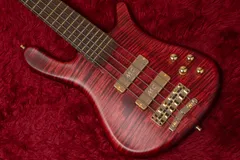 【new】Warwick / CS Streamer Stage I 5st Burgundy Red Transparent Satin 5.000kg #C164166-25【GIB横浜】