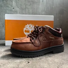 Timberland HERITAGE GTX MOC TOE MID MD BROWN FULL GRAIN 25.5cm 7.5 ティンバーランド ヘリテージ ゴアテックスモックトゥー ミッド ブラウン フルグレイン