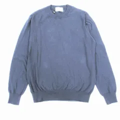Settefili Cashmere セーター コットン カーキ 44