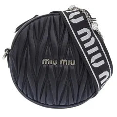 MiuMiu レディース ショルダーバッグ・ポシェット 楽天市場】miumiu ポシェット（レディースバッグ｜バッグ