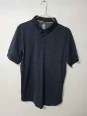 レディース UNDER ARMOUR(アンダーアーマー ) ゴルフ 半袖 襟付きTシャツ ポロシャツ (新品 ストレッチ加工 95 ）