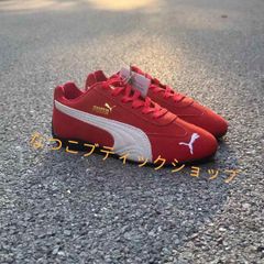 👟新品未使用 PUMA SPEEDCAT OG "RED"